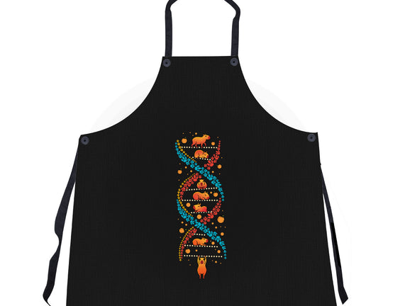 Capybara DNA