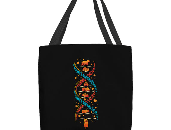 Capybara DNA