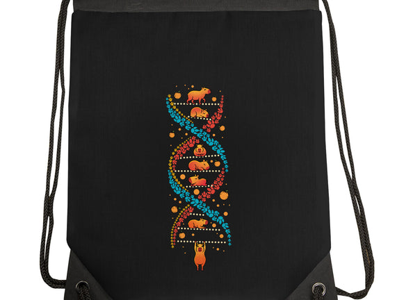 Capybara DNA