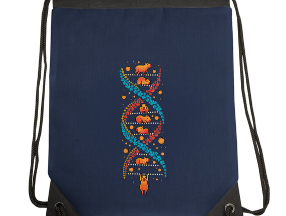 Capybara DNA