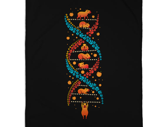 Capybara DNA