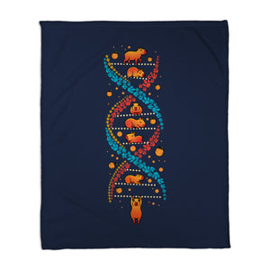 Capybara DNA