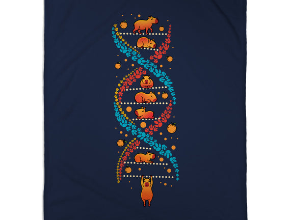 Capybara DNA