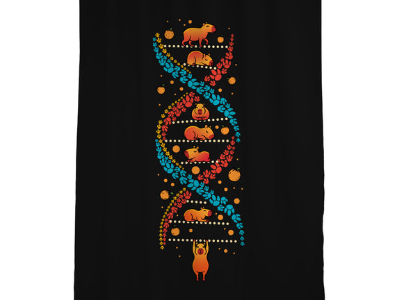 Capybara DNA