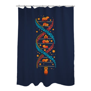 Capybara DNA