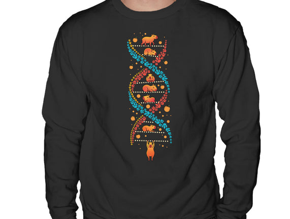 Capybara DNA