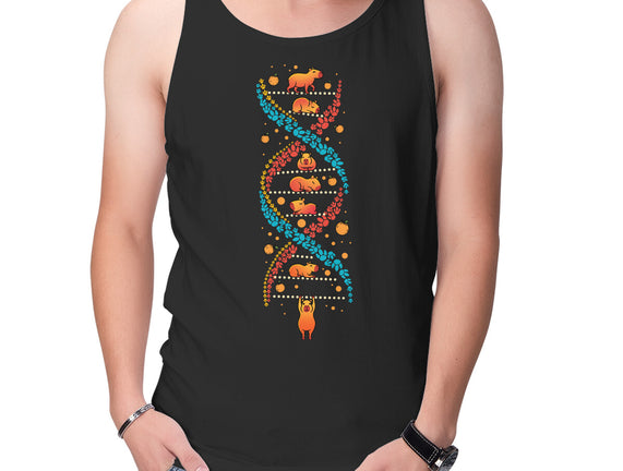 Capybara DNA
