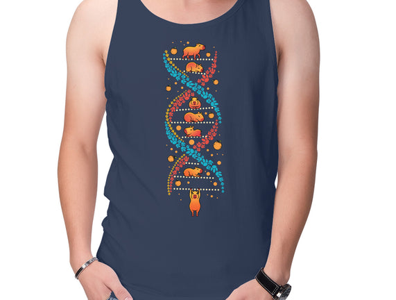 Capybara DNA