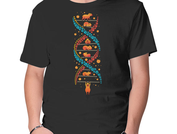 Capybara DNA