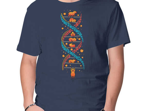 Capybara DNA