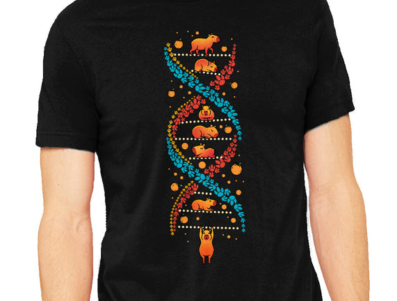 Capybara DNA