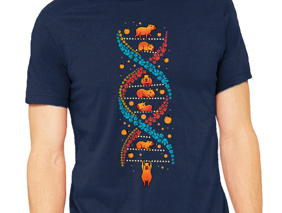 Capybara DNA