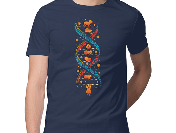 Capybara DNA