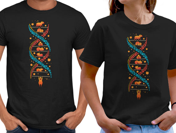 Capybara DNA