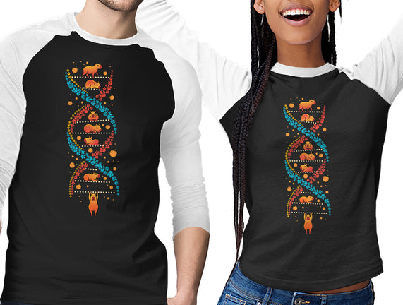 Capybara DNA