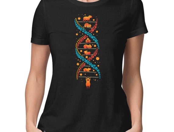 Capybara DNA