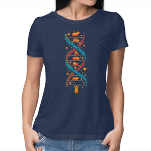 Capybara DNA