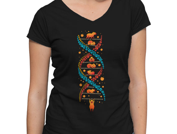 Capybara DNA