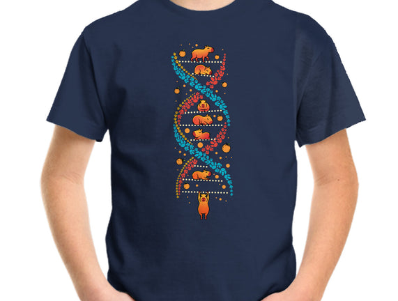 Capybara DNA