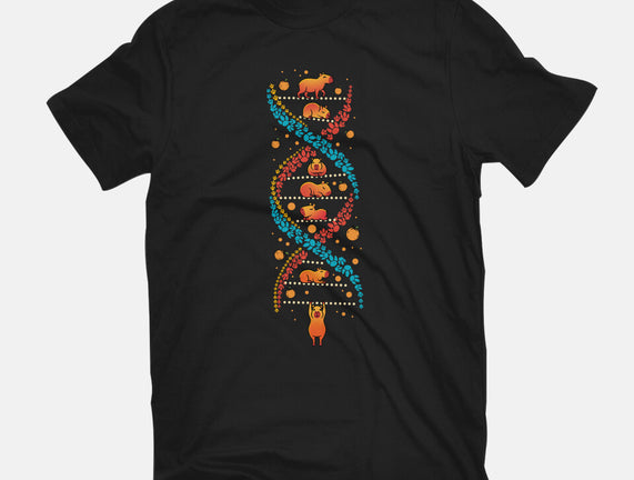 Capybara DNA