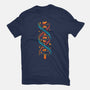 Capybara DNA-Mens-Basic-Tee-erion_designs
