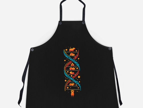Capybara DNA