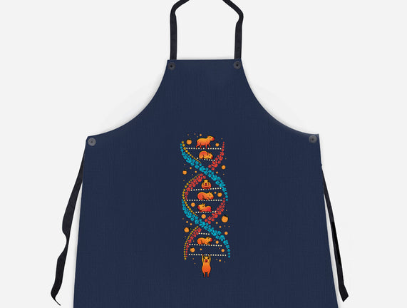 Capybara DNA