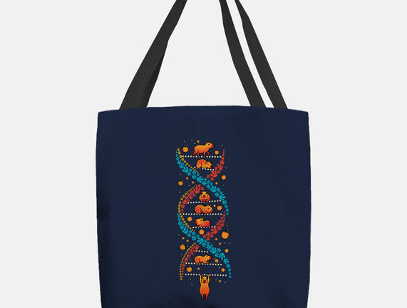 Capybara DNA