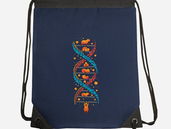 Capybara DNA