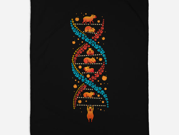 Capybara DNA