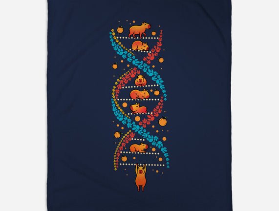 Capybara DNA