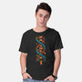 Capybara DNA-Mens-Basic-Tee-erion_designs