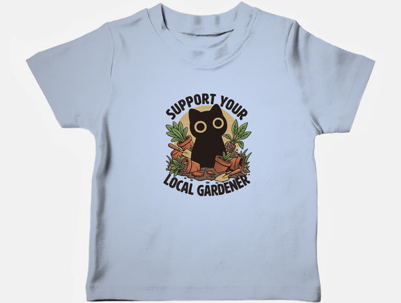Support Your Local Gardener