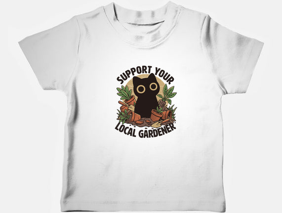 Support Your Local Gardener