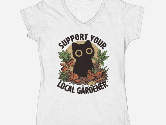 Support Your Local Gardener