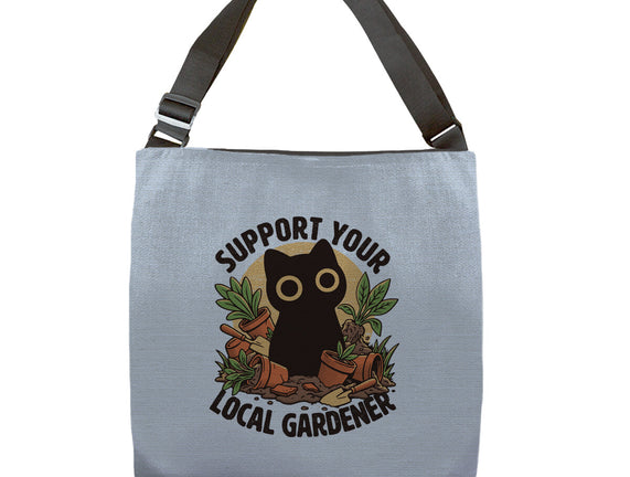 Support Your Local Gardener