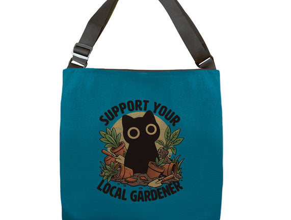 Support Your Local Gardener
