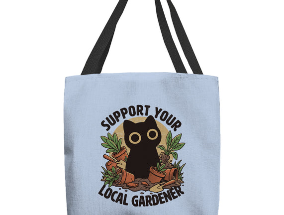 Support Your Local Gardener