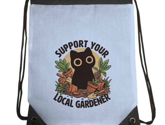 Support Your Local Gardener