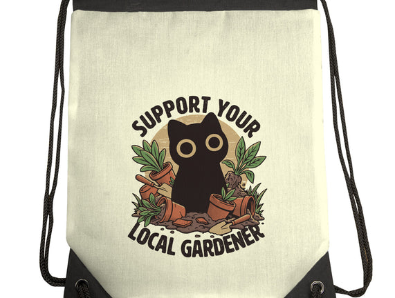 Support Your Local Gardener