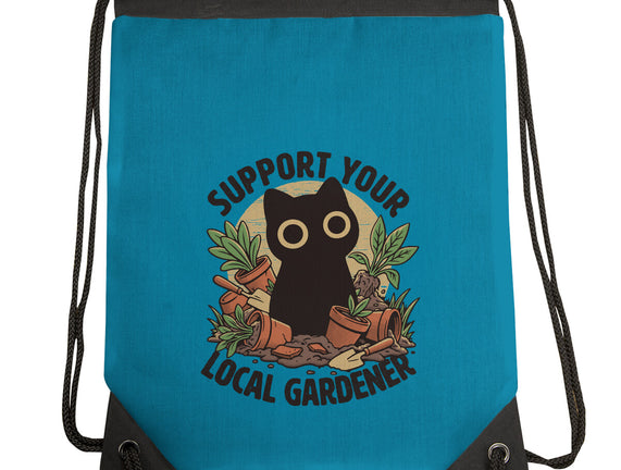 Support Your Local Gardener