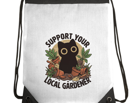Support Your Local Gardener