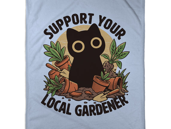 Support Your Local Gardener