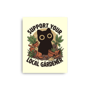 Support Your Local Gardener