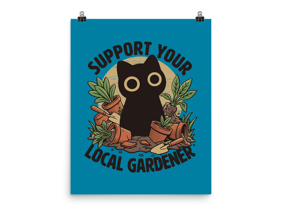Support Your Local Gardener
