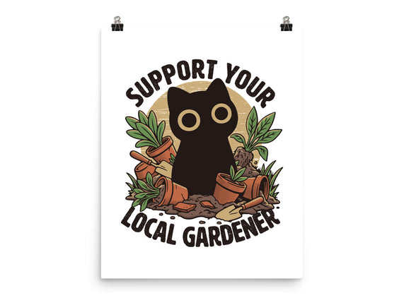 Support Your Local Gardener