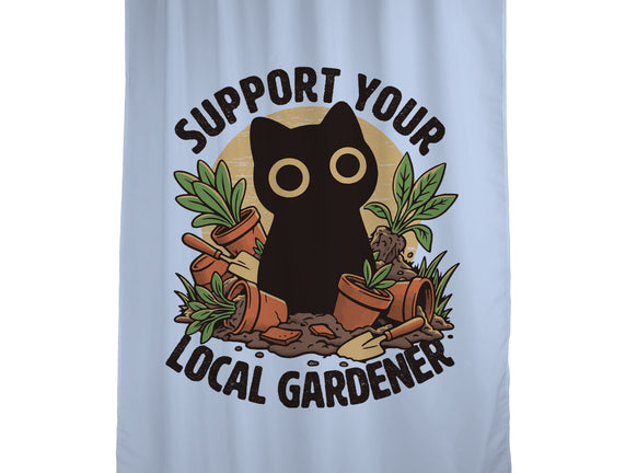 Support Your Local Gardener