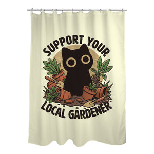 Support Your Local Gardener