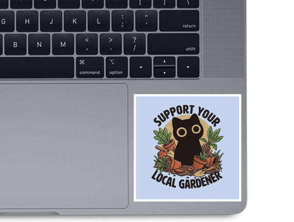 Support Your Local Gardener