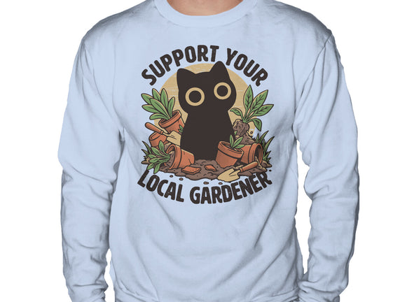 Support Your Local Gardener